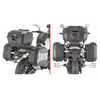 Image de Support Valises Givi PL9059 Royal Enfield Himalayan 450 (2024+) - Support et kit fixation GIVI