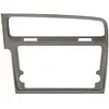 Image de Adaptateur Autoradio Gris Foncé Satin Volkswagen Golf Vii