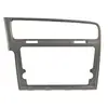 Image de Adaptateur Autoradio Gris Satin Volkswagen Golf Vii Vm109/vm110