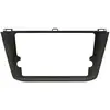 Image de Adaptateur Autoradio Noir Brillant Pour Volkswagen Tiguan 2016> Vm115