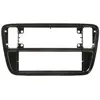 Image de Adaptateur Autoradio Noir Brillant Seat, Skoda, Volkswagen