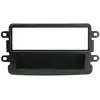 Image de Cache Autoradio Noir Pour Dacia 2012 À 2021