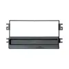 Image de Cache Autoradio Noir Pour Kia