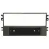 Image de Cache Autoradio Noir Pour Kia Carnival