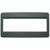Image de Adaptateur Autoradio Noir Pour Toyota