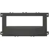 Image de Adaptateur Autoradio Ford Noir