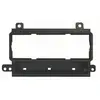 Image de Cache Autoradio Nissan, Couleur Noir