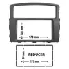 Image de Cache Autoradio Mitsubishi Pajero