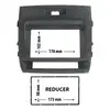 Image de Cache Autoradio Toyota Land Cruiser