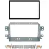 Image de Cache Autoradio Avec Supports Pour Kia