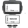 Image de Cache Autoradio Jeep Renegade 2014