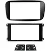 Image de Cache Autoradio Ford Couleur Noir Brillant