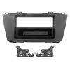 Image de Cache Autoradio Noir Pour Mazda 5