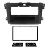 Image de Cache Autoradio Noir Pour Mazda Cx7