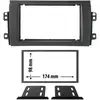 Image de Cache Autoradio Fiat Suzuki