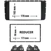 Image de Cache Autoradio Toyota Hi-lux 2012 À 2016
