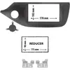 Image de Cache Autoradio Kia