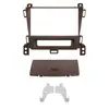 Image de Kit D'installation 2din Brun Opel Zafira 12 >