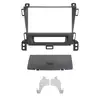 Image de Kit D'installation 2din Noir Opel Zafira 12 >