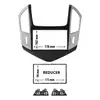 Image de Cache Autoradio Chevrolet Cruze 2013