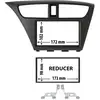 Image de Cache Autoradio Honda Civic 2012