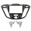 Image de Cache Autoradio Anthracite Pour Ford