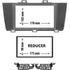 Image de Cache Autoradio Subaru Outback 2015