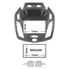Image de Cache Autoradio Ford Transit Connect