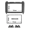 Image de Cache Autoradio Mercedes Classe A, Vito, Viano