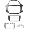 Image de Cache Autoradio Fiat Punto, Punto Evo