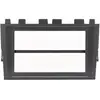 Image de Cache Autoradio Volkswagen Noir