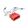 Image de Interfaces Pour Commandes Au Volant. Protocole: Resistif