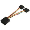 Image de Cable Doubleur Pour Autoradio Iso