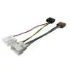 Image de Cable Iso Pour Autoradio Dacia, Mercedes, Nissan Opel, Renault