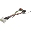 Image de Câble Pour Autoradio Iso Mitsubishi