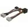 Image de Faisceau Iso Pour Kit Mains Libres Mitsubishi