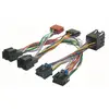 Image de Faisceau Iso Pour Kit Mains Libres Chevrolet