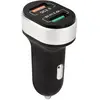 Image de Double Usb Chargeur Allume Cigare Avec Quick Charge  Qualcomm® 3.0