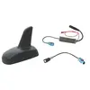 Image de Antenne Requin Amplifiée Am/fm Pour Arrière Du Toit