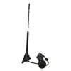 Image de Antenne Am/fm Amplifiee Pour Toit Arriere Phonocar
