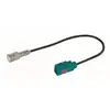 Image de Adaptateur Câble Antenne - Fakra -> Iso