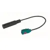 Image de Adaptateur Câble Antenne - Fakra -> Din