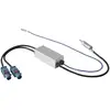 Image de Adaptateur Câble Antenne - Diversity - Fakra -> Din
