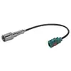 Image de Adaptateur Pour Câble Antenne Gps - Fme Femelle -> Fakra Femelle