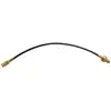 Image de Adaptateur Pour Câble Antenne Dab+ - Smb Femelle -> Sma Femelle