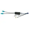Image de Adaptateur Câble Antenne - Am/fm/dab+ - Fakra -> Smb