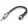 Image de Adaptateur Câble Antenne Iso 085291