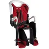 Image de Siège bébé pour vélo Tiger Clamp blanc/rouge