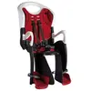Image de Siège bébé pour vélo Tiger Standard B-Fix blanc/rouge
