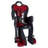 Image de Siège bébé pour vélo B-One Standard anthracite/rouge